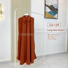 CA-129 Outer Crinkle Motif